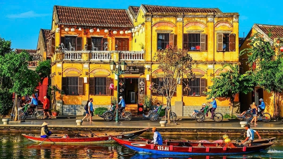 Hoi An reaffirms global tourism appeal with top 6 Travel + Leisure ranking